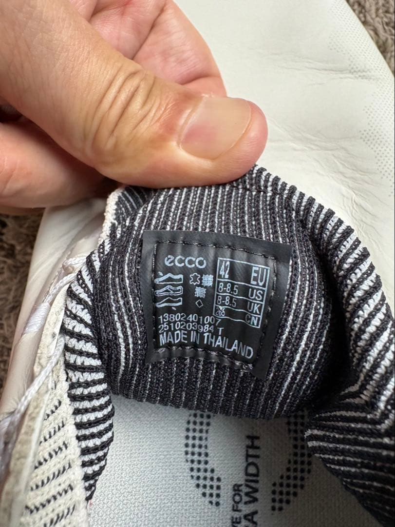 ECCO(エコー)Golf Biom H5 Hybrid