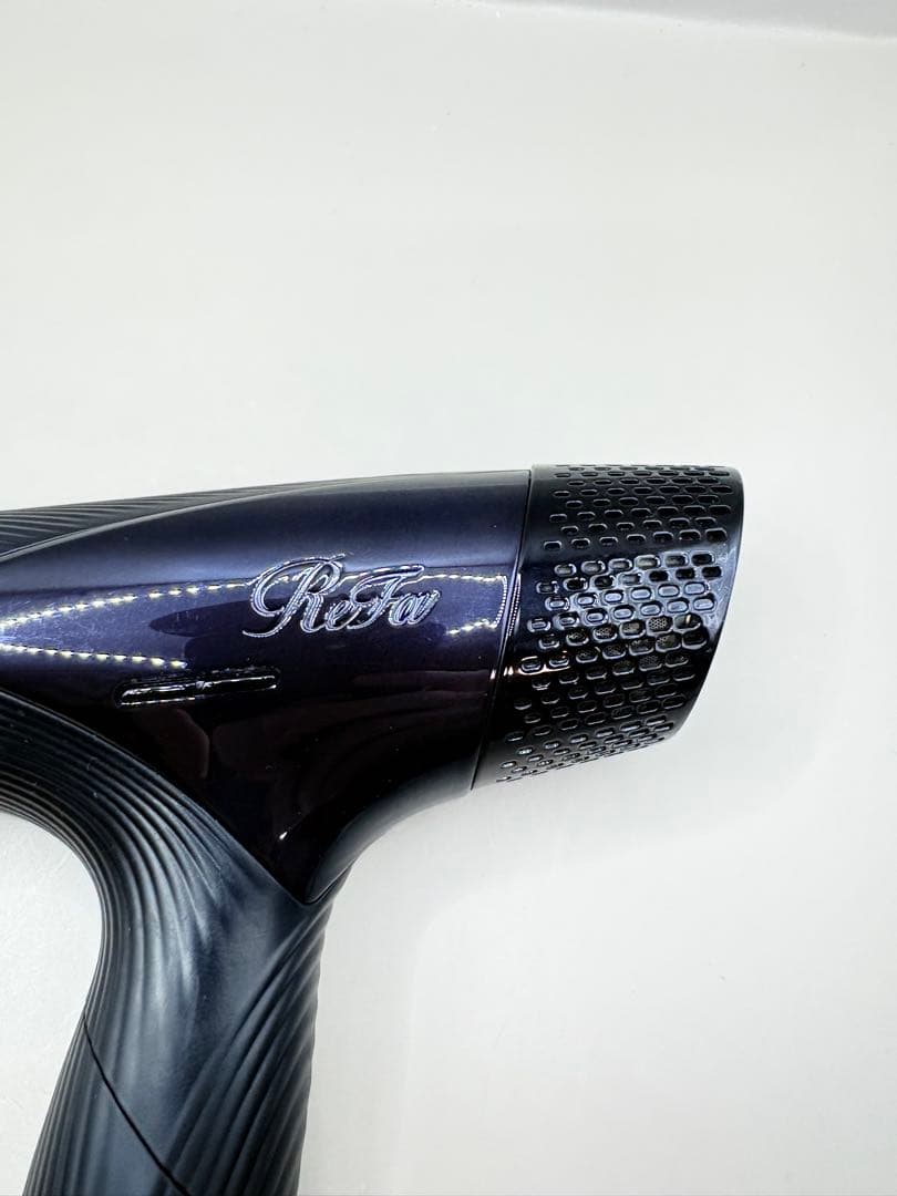 Refa リファ ビューテックドライヤー スマート ブラック 467