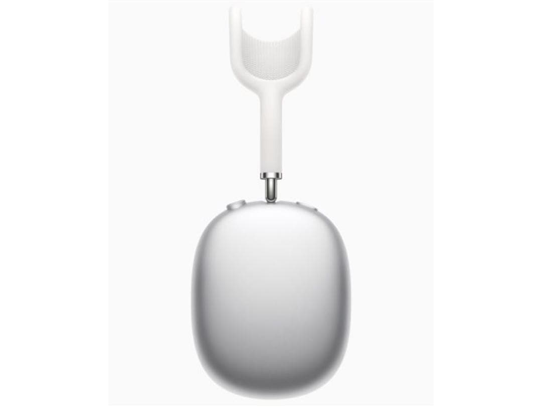 【新品未開封】Air Pods Max シルバー　ヘッドホン　シュリンク付き