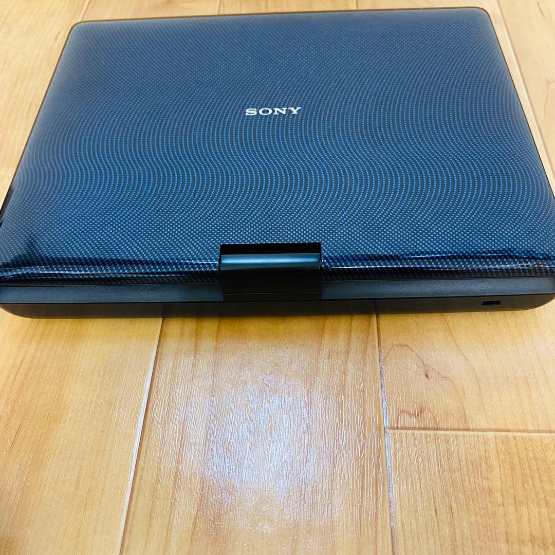 ほぼ未使用品✨SONY ソニー BDP-SX1 ブルーレイ ポータブルプレーヤー