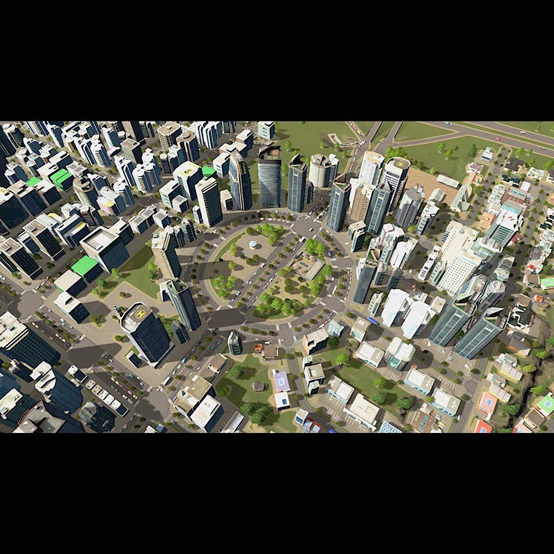 Cities: Skylines シティーズスカイライン 輸入版 switch