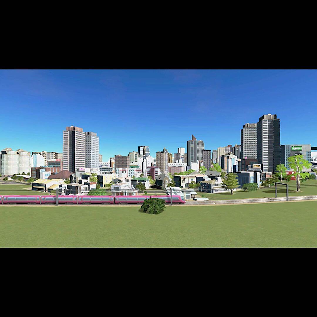Cities: Skylines シティーズスカイライン 輸入版 switch
