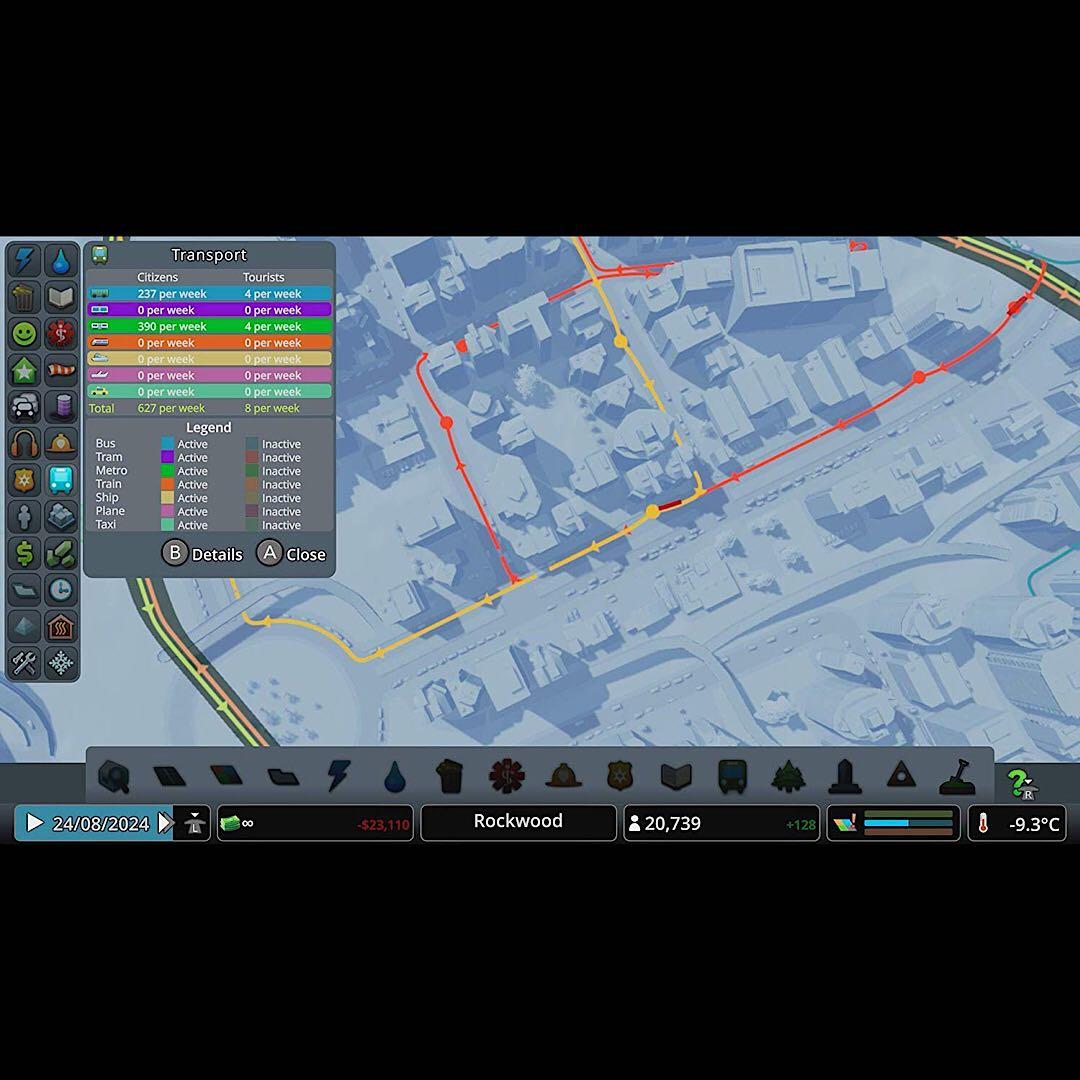 Cities: Skylines シティーズスカイライン 輸入版 switch