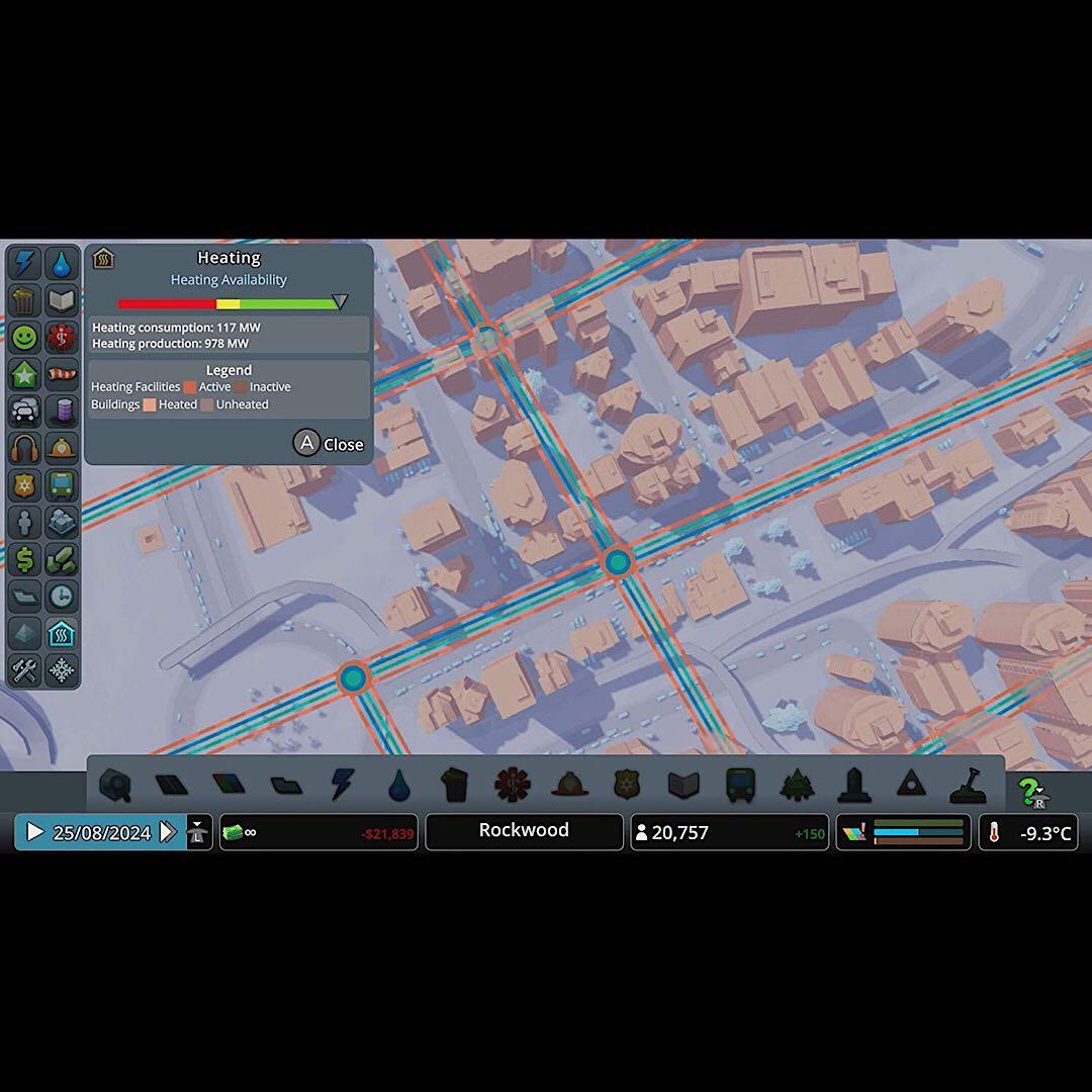 Cities: Skylines シティーズスカイライン 輸入版 switch