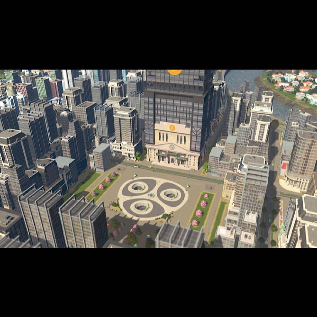 Cities: Skylines シティーズスカイライン 輸入版 switch