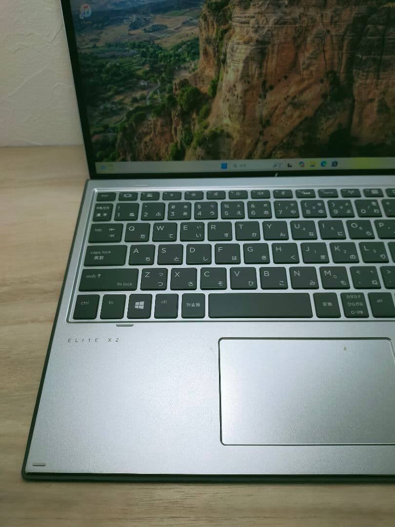 Windowsノート本体 HP Elite x2 G4 Core i5-8265U 1.6GHz