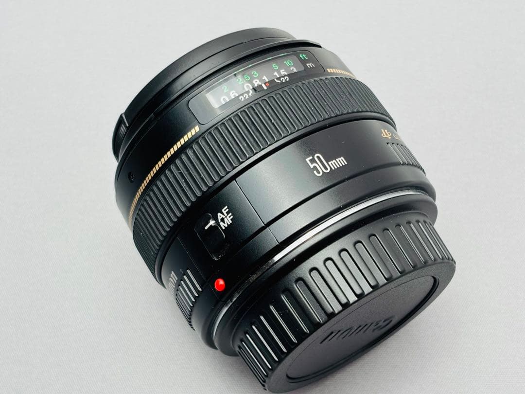 ￼t.cosmo★キヤノン　EF 50mm F1.4 単焦点レンズ