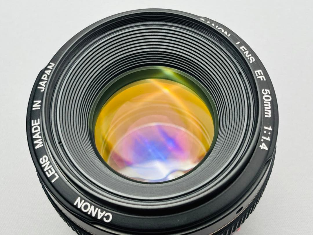 ￼t.cosmo★キヤノン　EF 50mm F1.4 単焦点レンズ