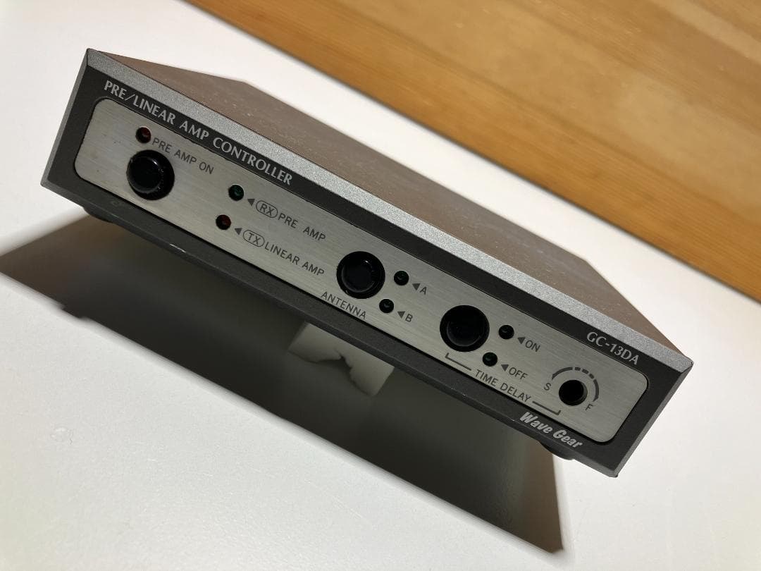 JACOM GC-13DA プリリニアアンプコントローラー#y344