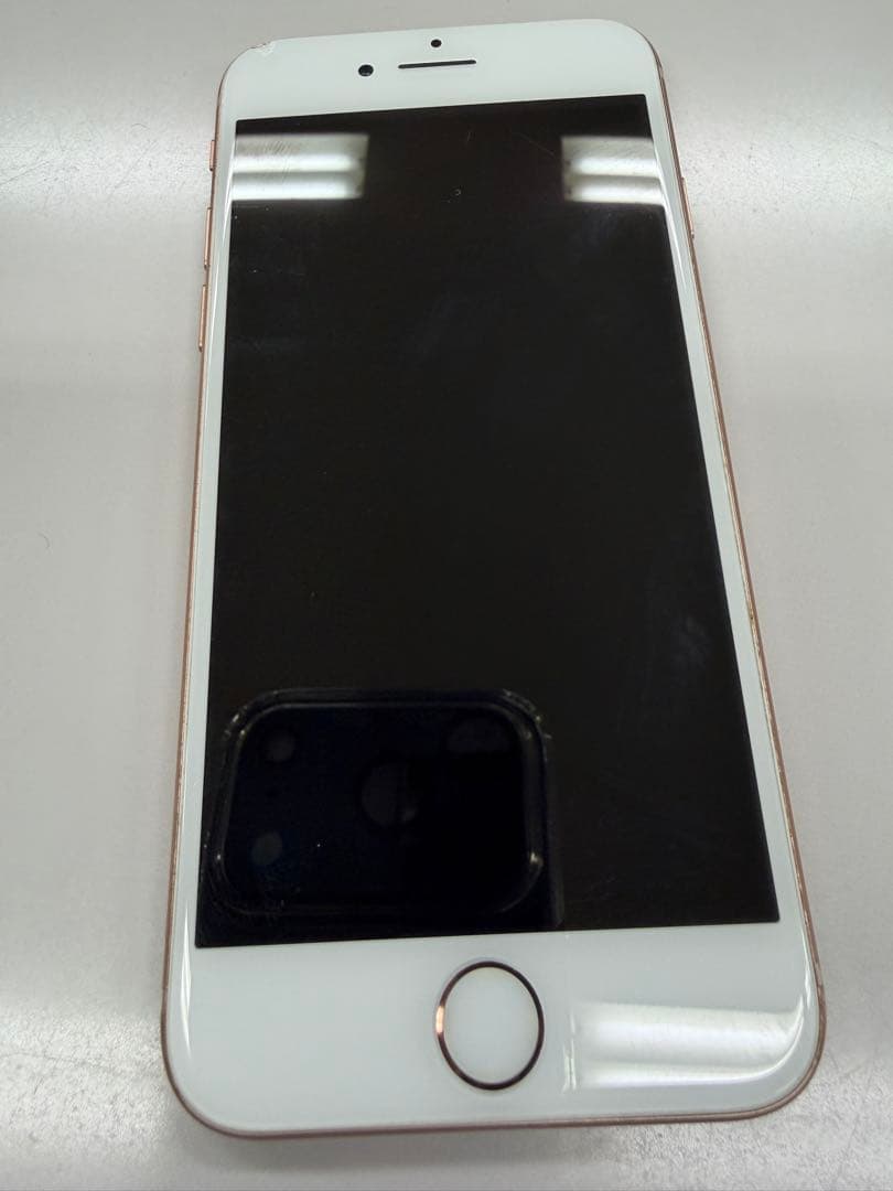 Apple iPhone 8 ゴールド 64GB simフリーアップル