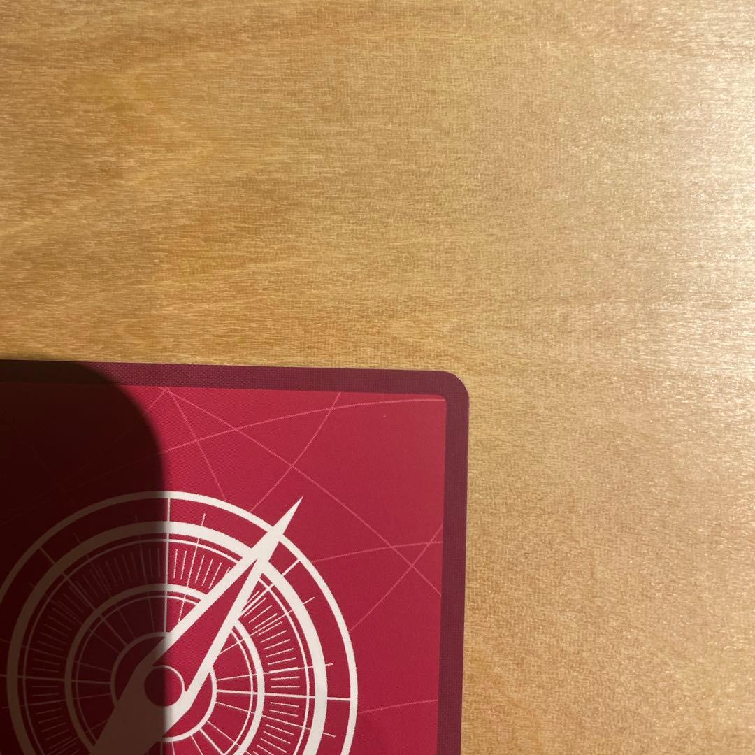 ワンピースカード ヴィンスモーク・レイジュ リーダーパラレル 金箔版