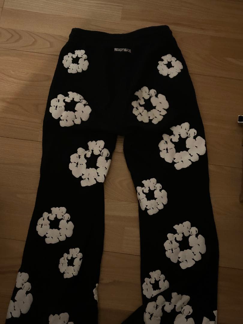 パンツ Readymaed denimtears