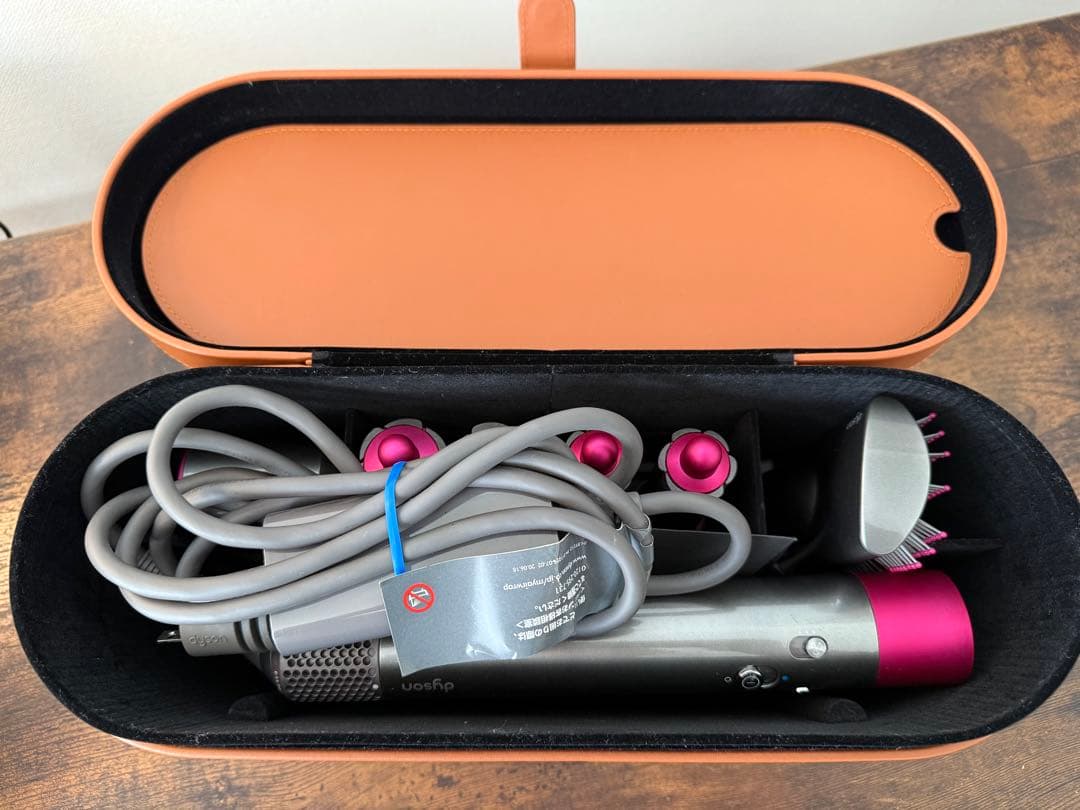 ダイソン エアラップ Dyson