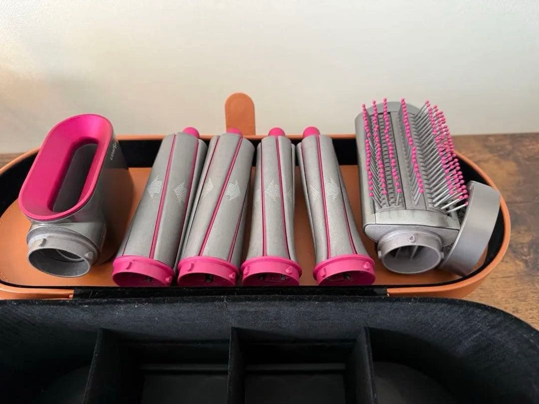 ダイソン エアラップ Dyson