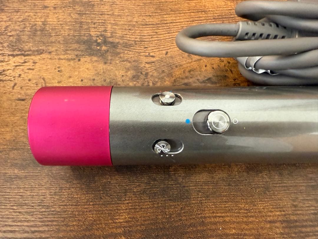 ダイソン エアラップ Dyson