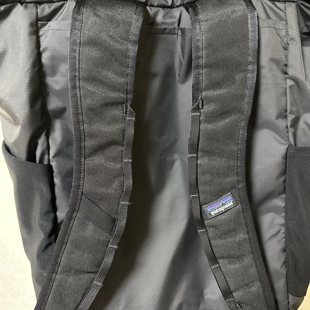 バッグ patagonia Terravia Tote Pack BLACK
