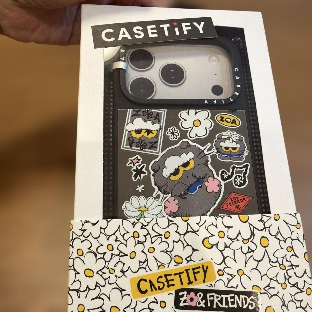 casetify iphone17pro ケース