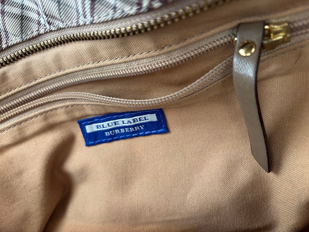 バーバリー　ビンテージバック