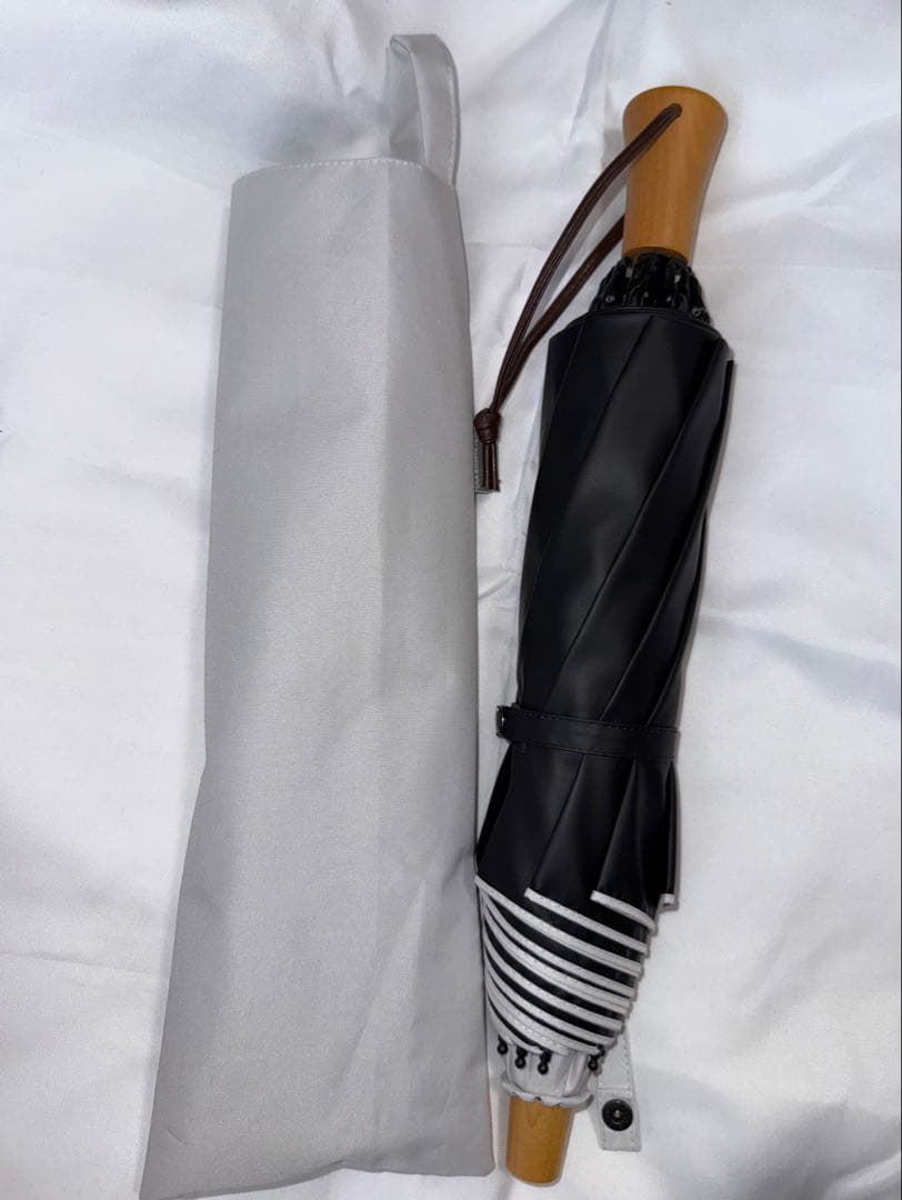 サンバリア100日傘 2段折