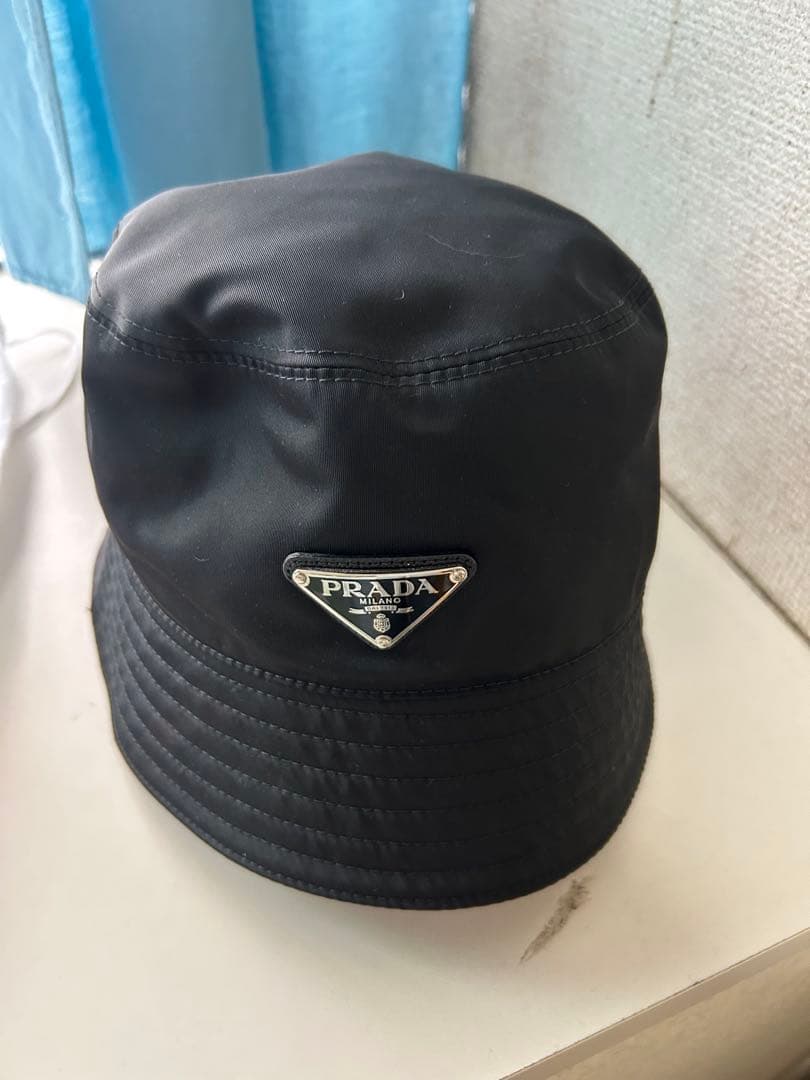 PRADA バケットハット　美品　専用