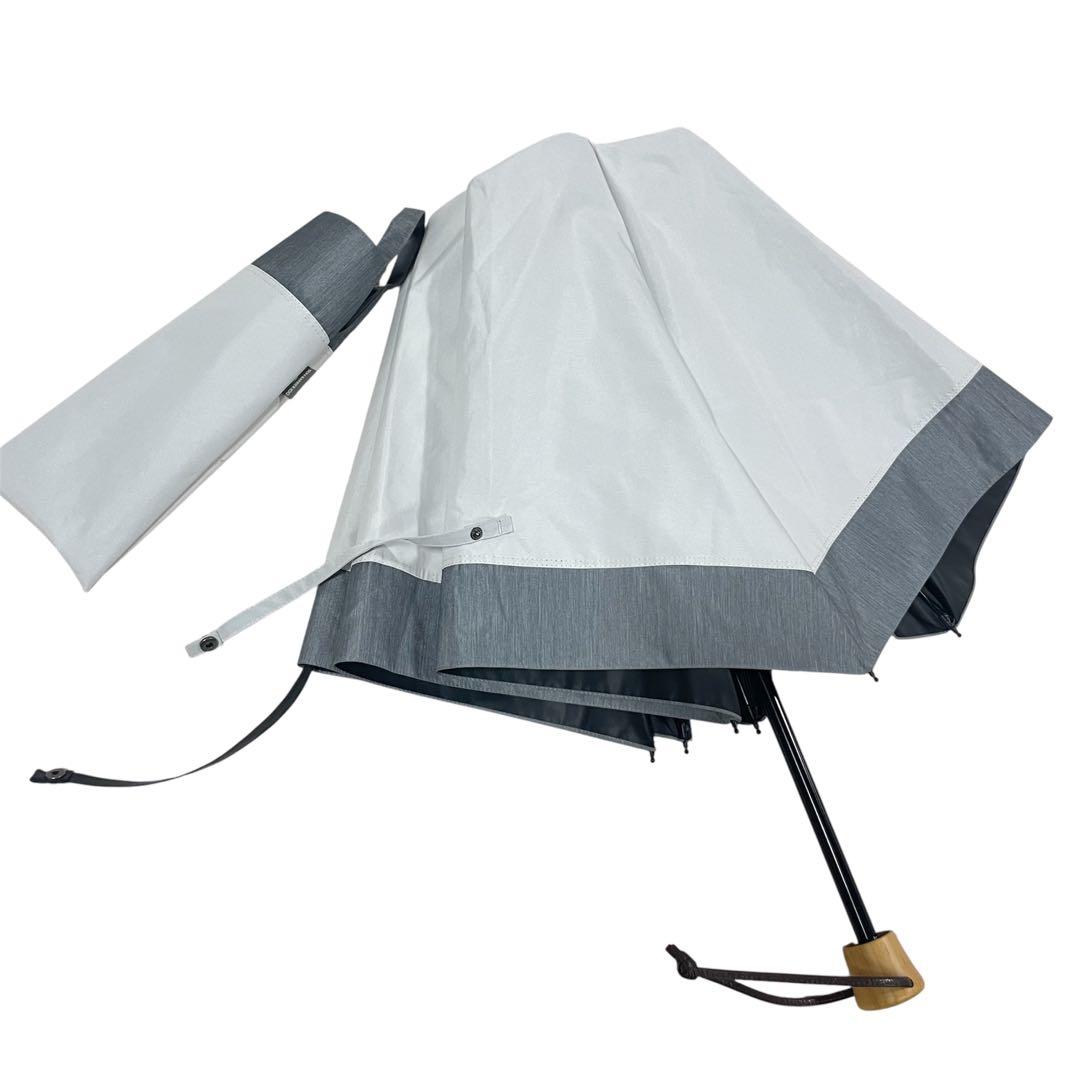 サンバリア 100 折りたたみ日傘 3段折 UVカット