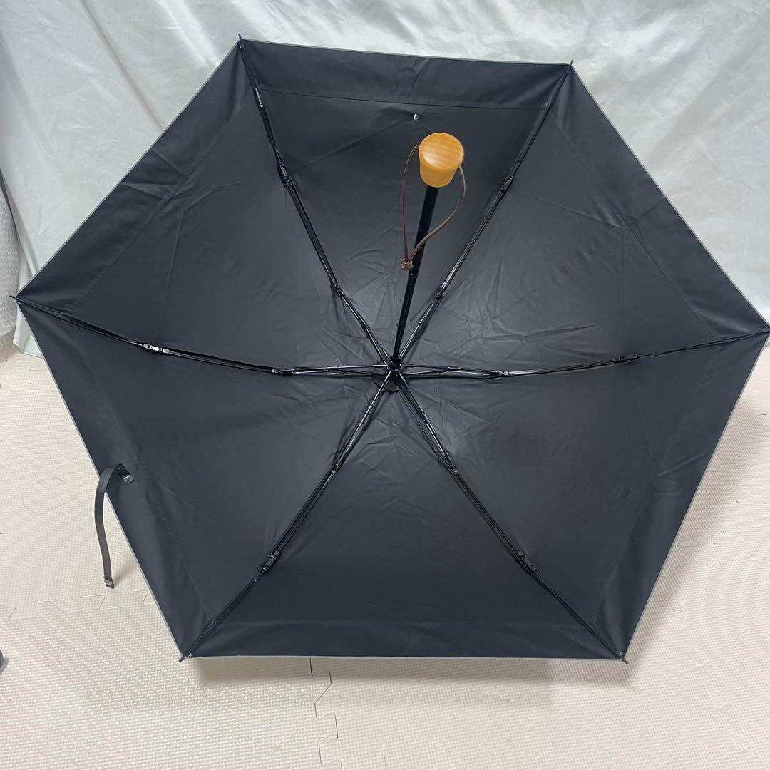 サンバリア 100 折りたたみ日傘 3段折 UVカット
