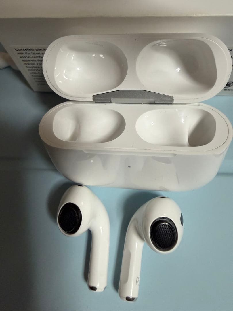 【超美品】Apple AirPods Pro 本体 第2世代 使用頻度少タイプC