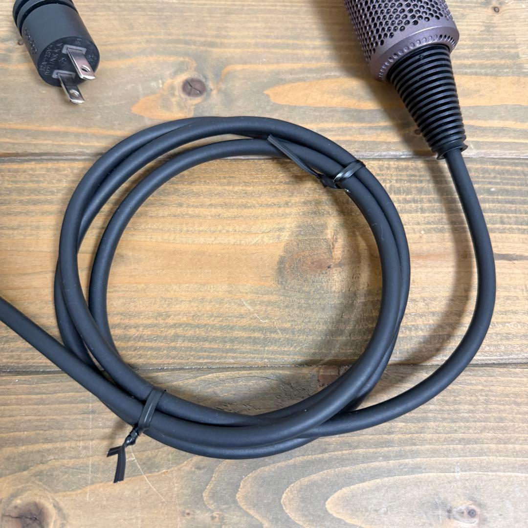 【美品・限定色】ダイソン ヘアドライヤー HD08 さくらロゼゴールド