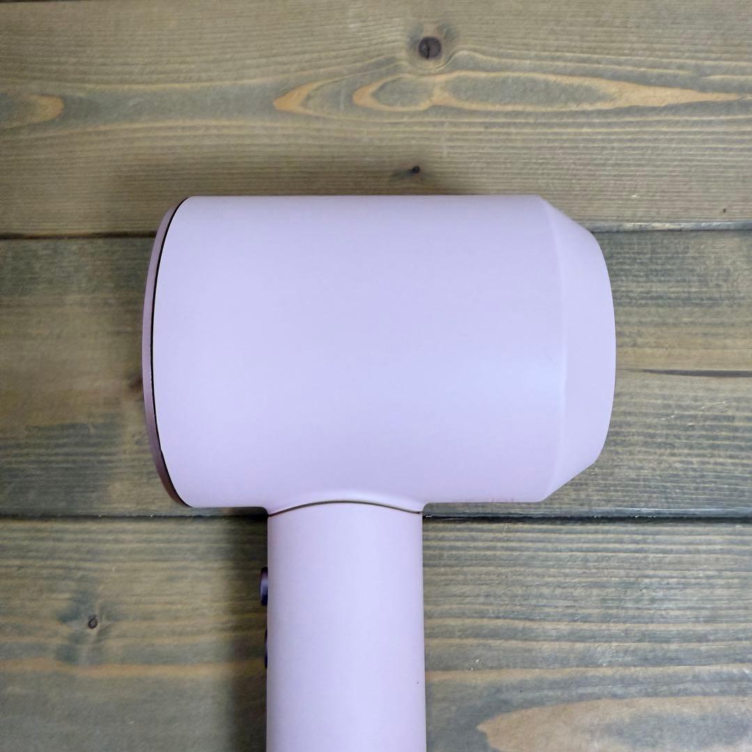 【美品・限定色】ダイソン ヘアドライヤー HD08 さくらロゼゴールド