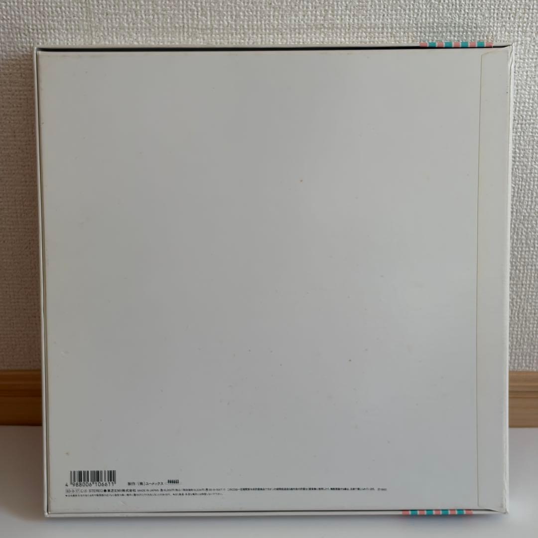 きまぐれオレンジロード CD-BOX 　永久保存盤 7枚組