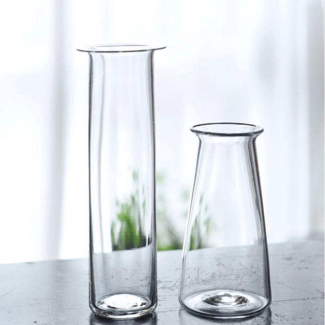 津村里佳さん： ハナドキ クリア2個セット　美品