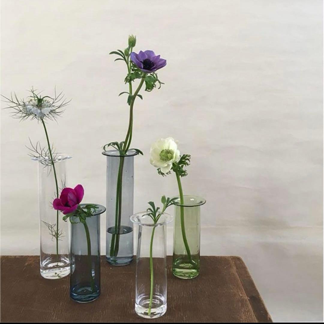 津村里佳さん： ハナドキ クリア2個セット　美品