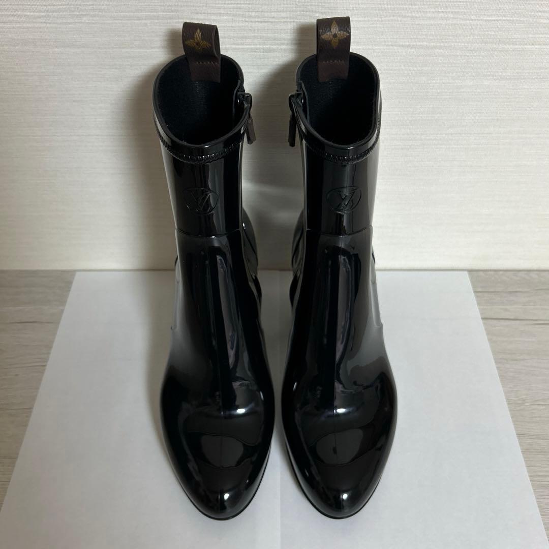 ヴィトン　新品未使用　ルイヴィトン　レインブーツ　サイズ40