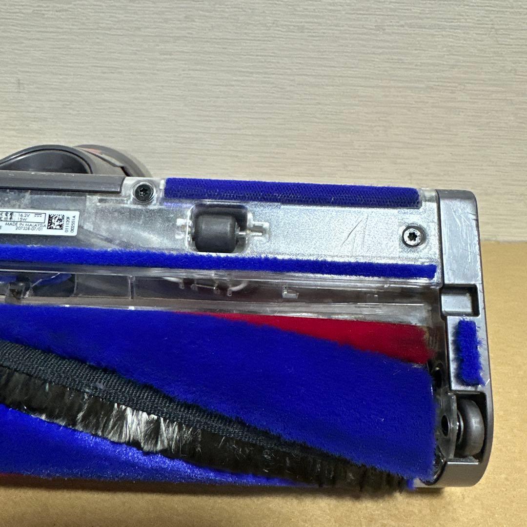 【即日発送】美品　dyson v8 slim fluffyクリーナーヘッド