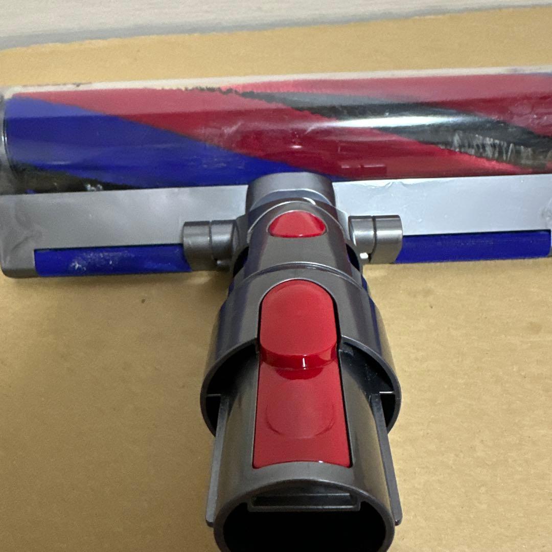 【即日発送】美品　dyson v8 slim fluffyクリーナーヘッド