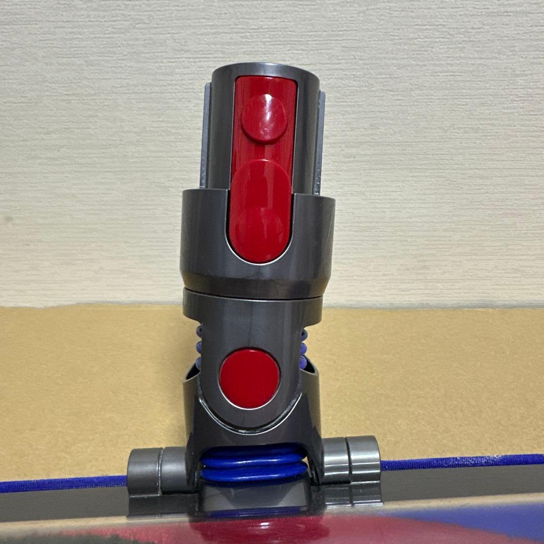 【即日発送】美品　dyson v8 slim fluffyクリーナーヘッド