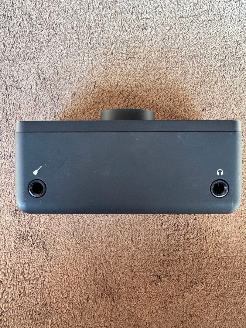 evo 4 オーディオインターフェイス