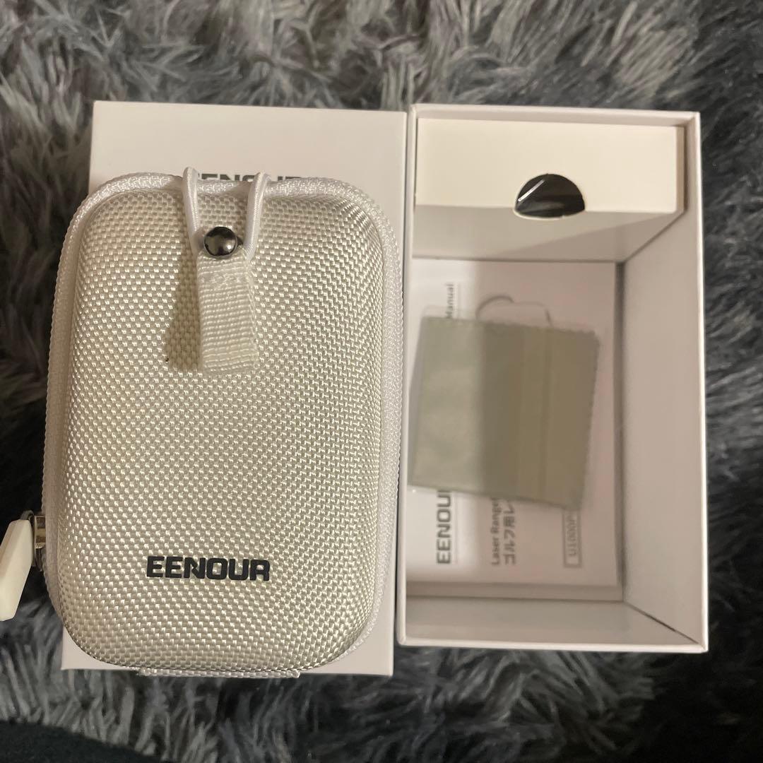 ★新品未使用★EENOUR ゴルフ用レーザー距離計U1000PRO