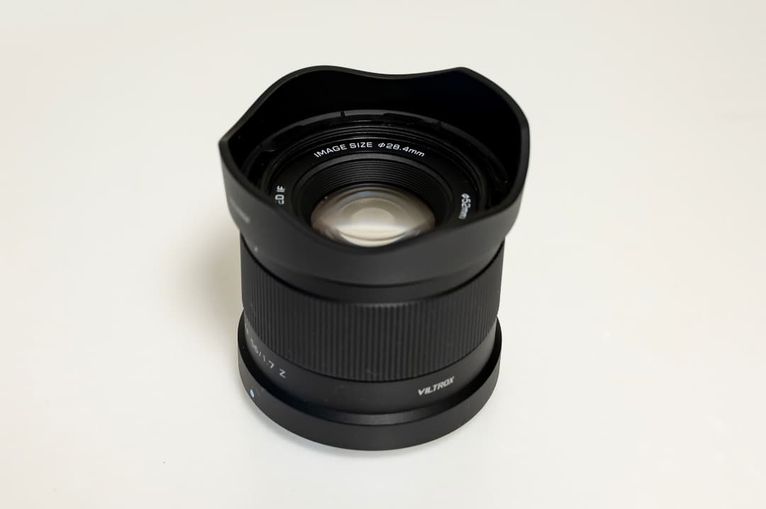 VILTROX AF 56mm F1.7 Z マウント Nikon