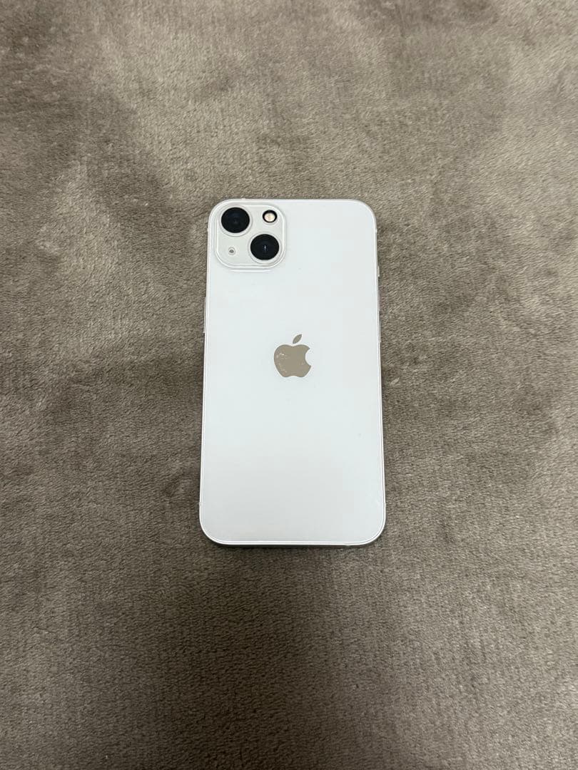 Apple iPhone 13 ホワイト 128gb