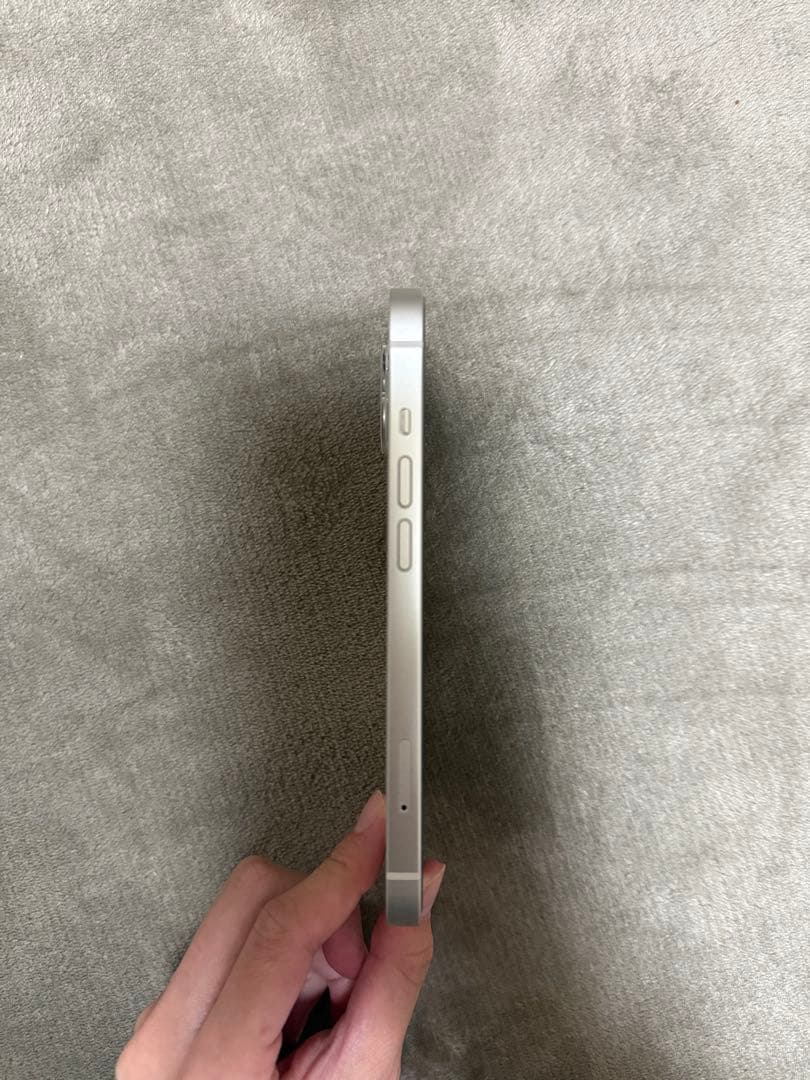 Apple iPhone 13 ホワイト 128gb