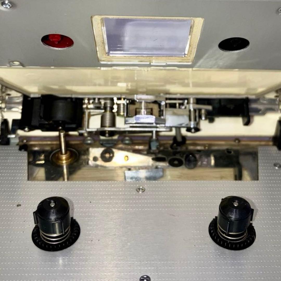 National RQ-WJ1 ステレオカセットプレーヤー　ジャンク