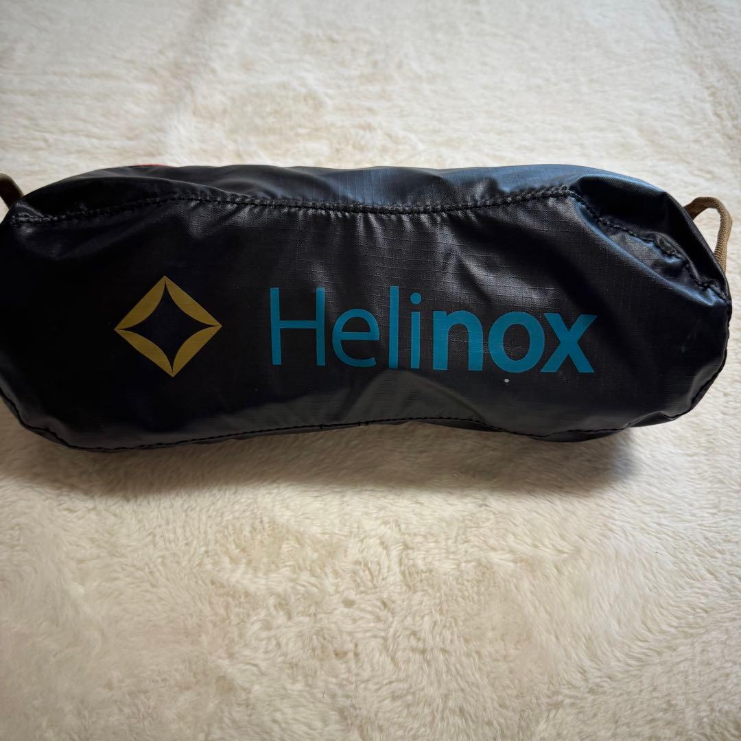 未使用品Helinox チェアワン　マルチカラー　アウトドアチェア