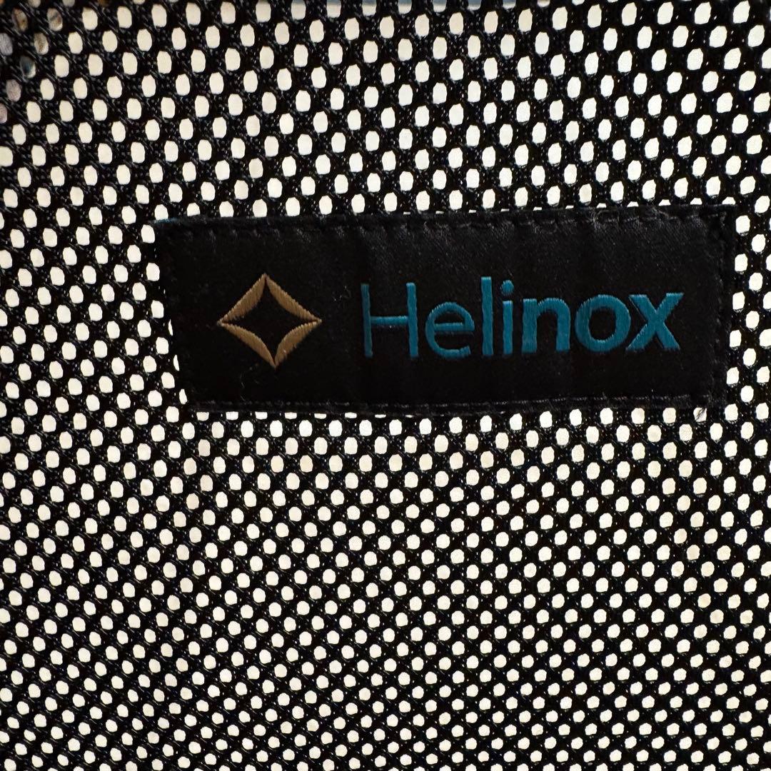 未使用品Helinox チェアワン　マルチカラー　アウトドアチェア