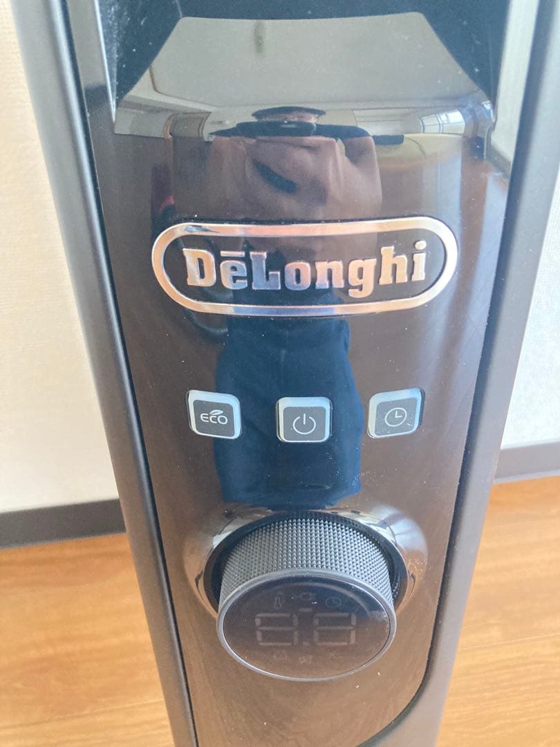 ☆ De'Longhi デロンギ マルチダイナミックヒーター MDHS12-PB