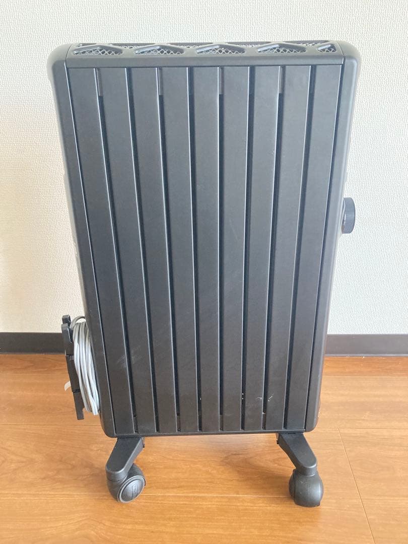 ☆ De'Longhi デロンギ マルチダイナミックヒーター MDHS12-PB