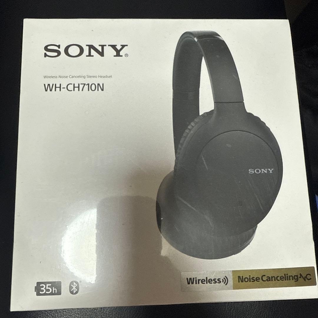 れ*れ様 SONY WH-CH710N ワイヤレスヘッドフォン