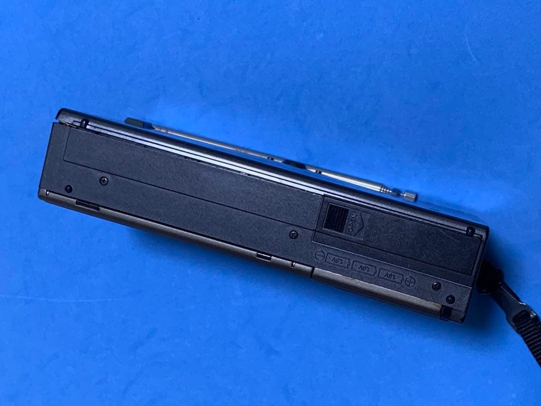 AIWA　ステレオラジカセ　HS-J11　ジャンク品