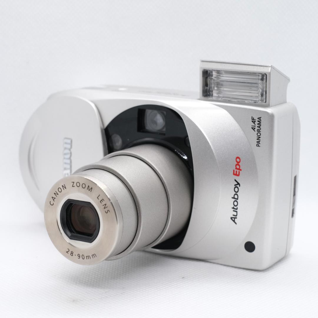 Canon Autoboy Epo コンパクトフィルムカメラ