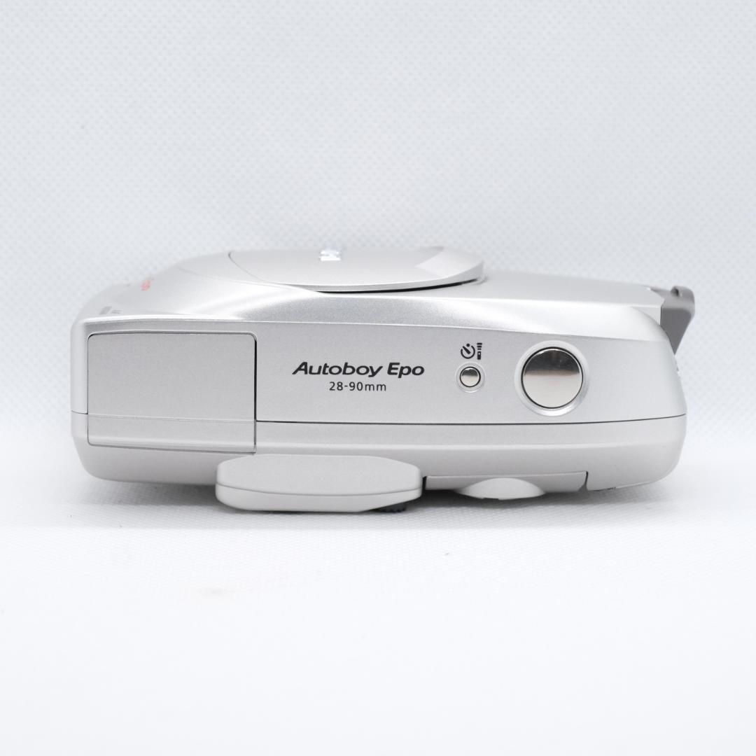 Canon Autoboy Epo コンパクトフィルムカメラ